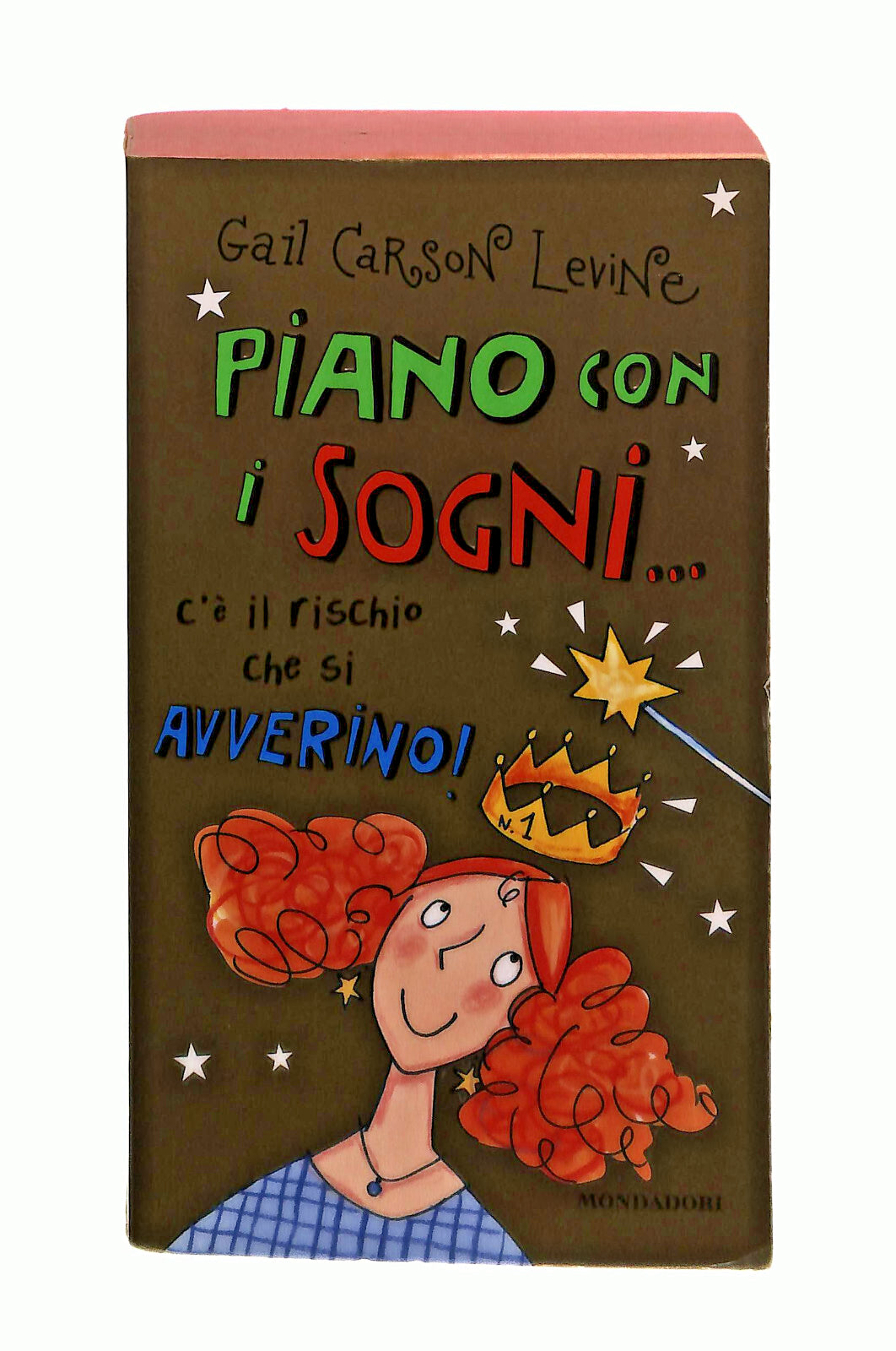 EBOND Piano Con i Sogni c e Il Rischio Che Si Avverino! Levine Libro LI042101