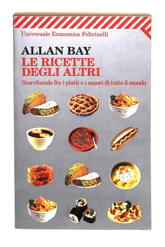 EBOND Le Ricette Degli Altri Allan Bay Feltrinelli Libro LI042109