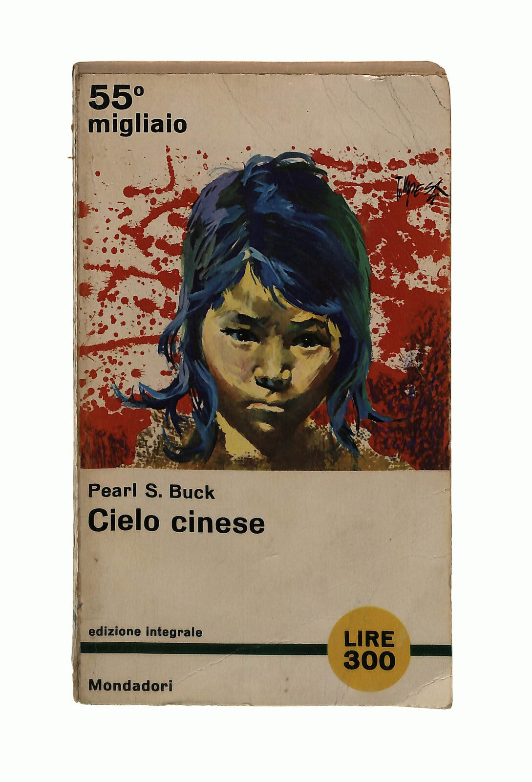 EBOND Cielo Cinese Pearl S Buck Mondadori Libro LI042201