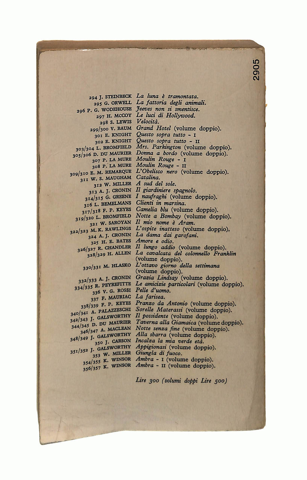 EBOND Cielo Cinese Pearl S Buck Mondadori Libro LI042201