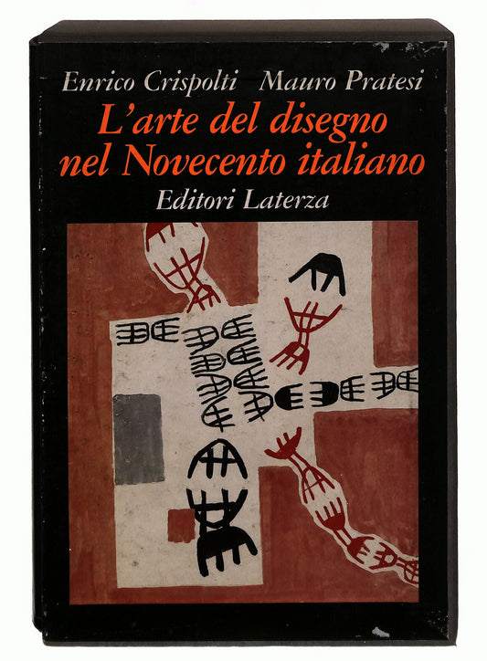 EBOND L Arte Del Disegno Nel Novecento Italiano Crispolti Pratesi Libro LI042209