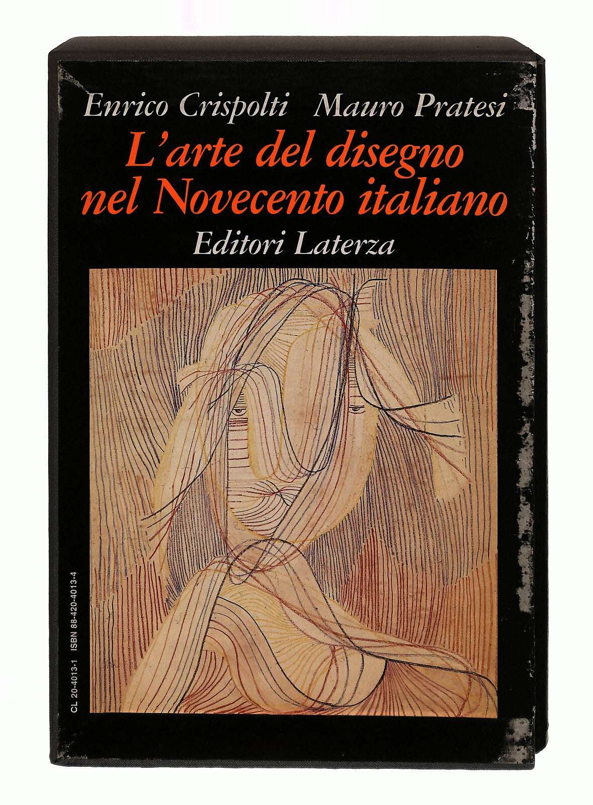 EBOND L Arte Del Disegno Nel Novecento Italiano Crispolti Pratesi Libro LI042209