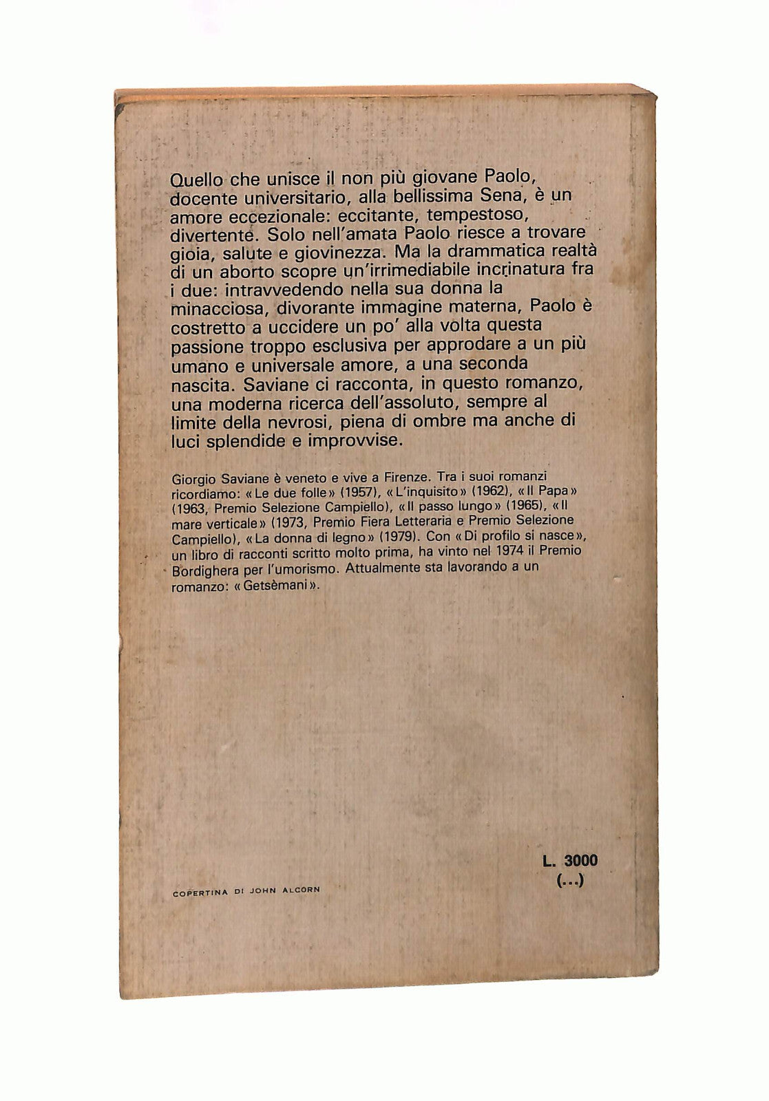 EBOND Eutanasia Di Un Amore Giorgio Saviane Bur Rizzoli Libro LI042228