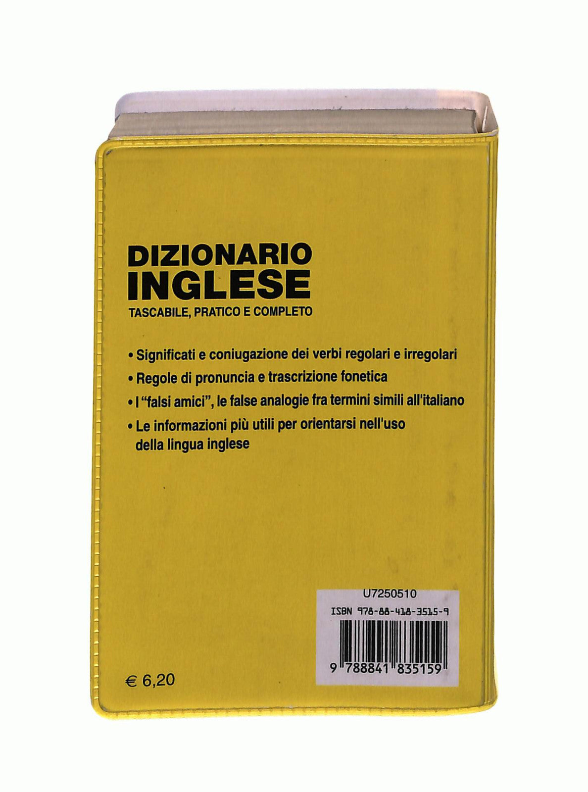 EBOND Dizionario Inglese Inglese Italiano Italiano Inglese Dea Libro LI042251