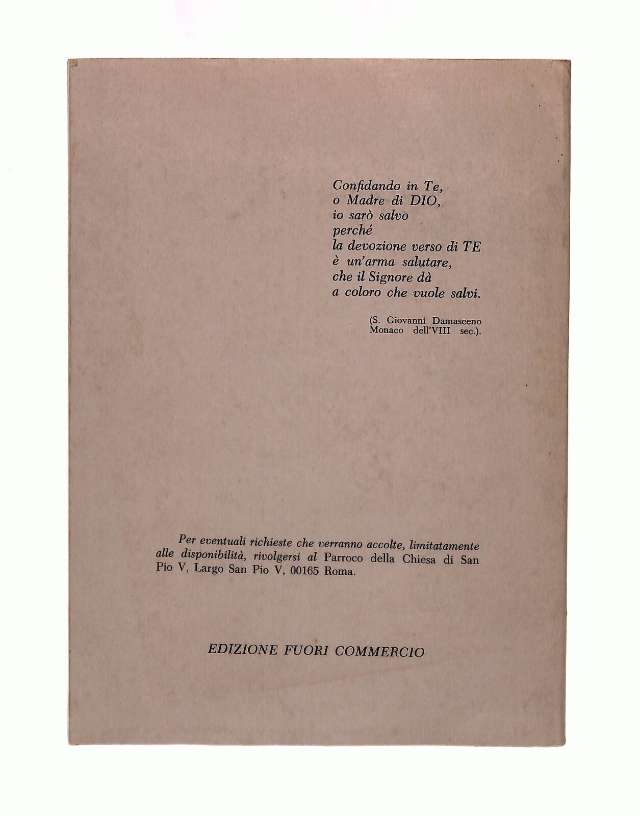 EBOND Poesie In Dialetto Romanesco Dedicate Alla Madonna Devotus Libro LI042256