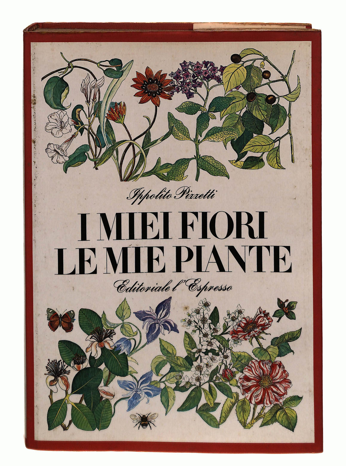 EBOND I Miei Fiori e Le Mie Piante Pizzetti Editoriale l Espresso Libro LI042261