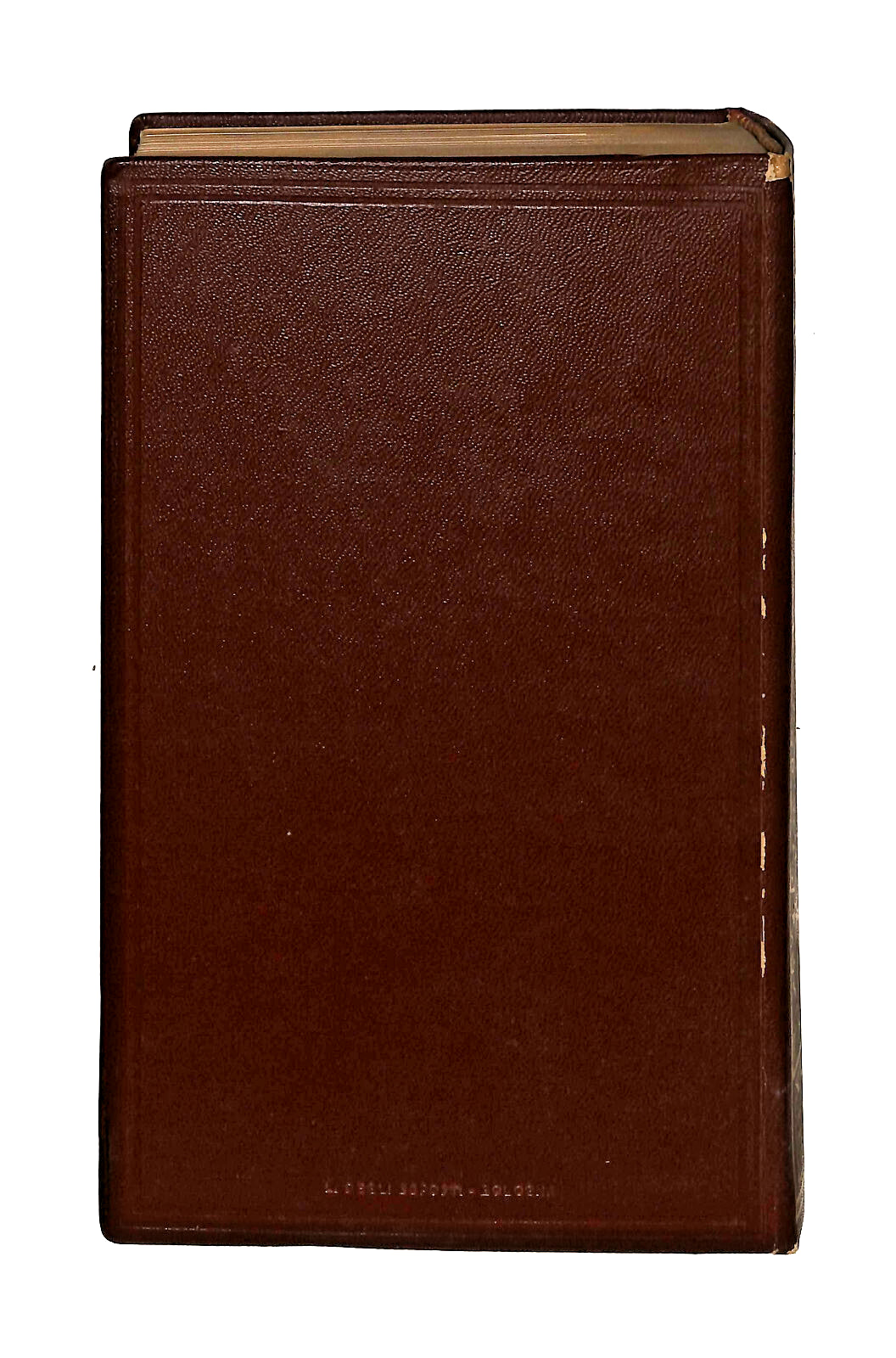 EBOND Prose Di Giosue Carducci Zanichelli 1954 Libro LI042265