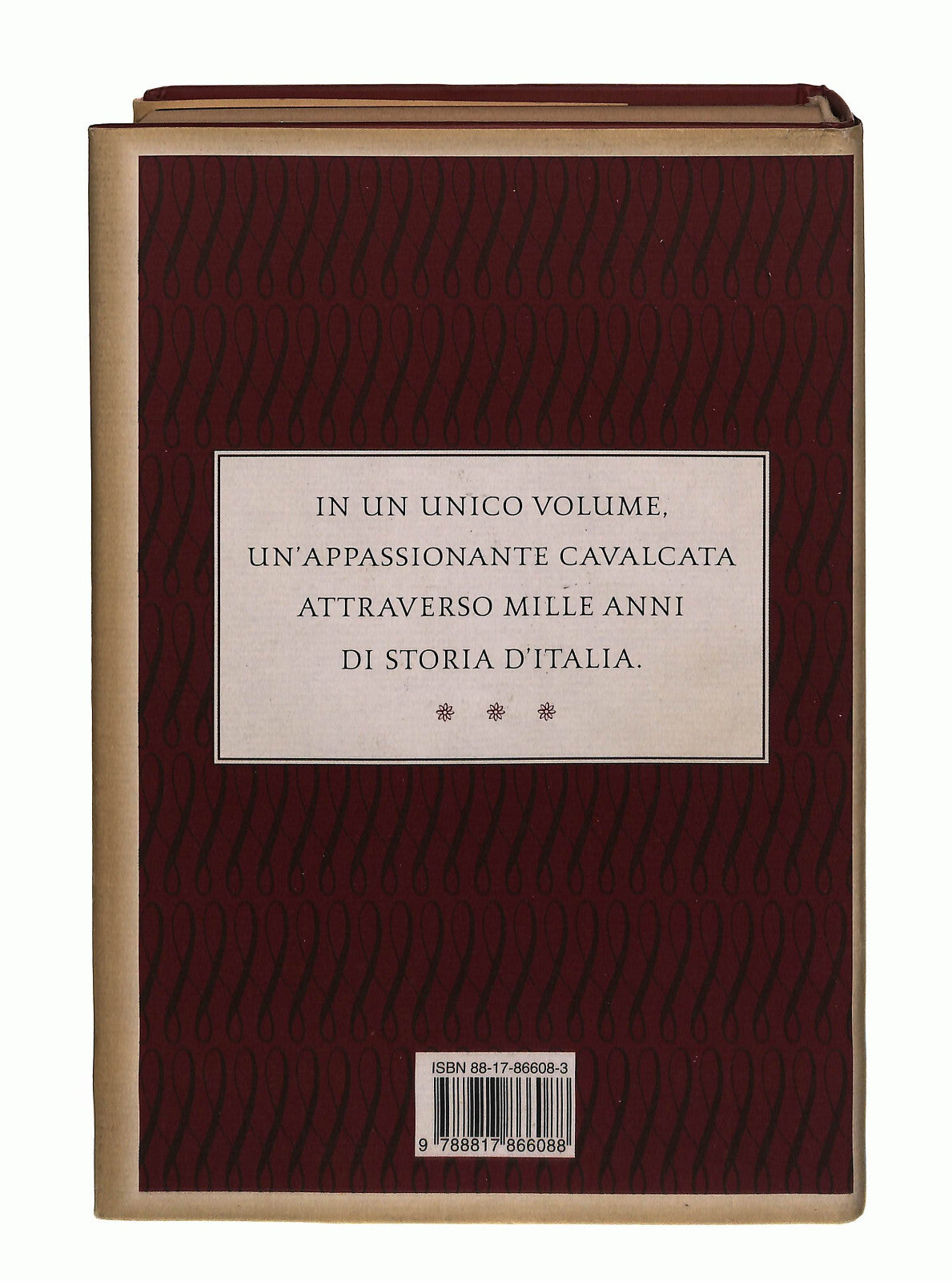 EBOND L Italia Del Millennio Indro Montanelli Mario Cervi Rizzoli Libro LI042276