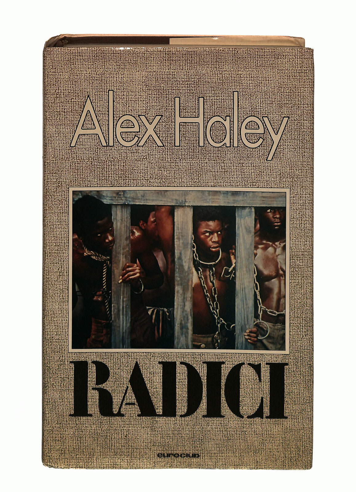 EBOND Radici Alex Haley Euroclub Libro LI042288