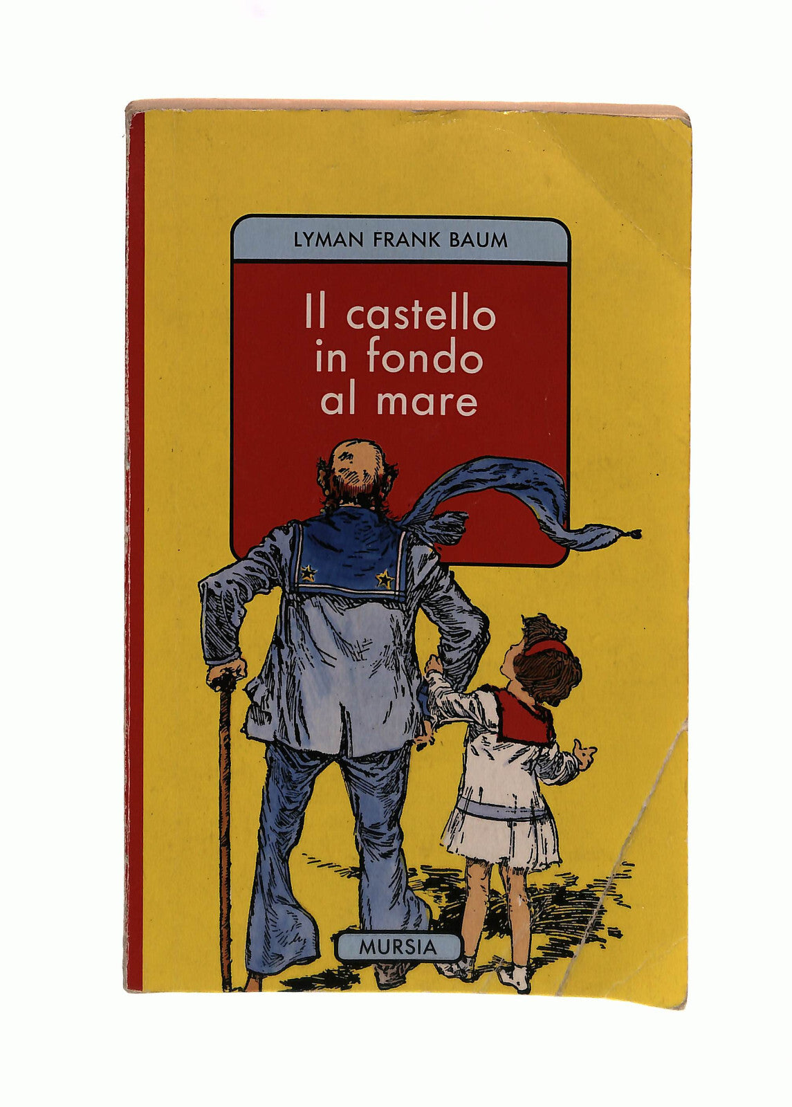 EBOND Il Castello In Fondo Al Mare L Frank Baum Mursia Libro LI042289