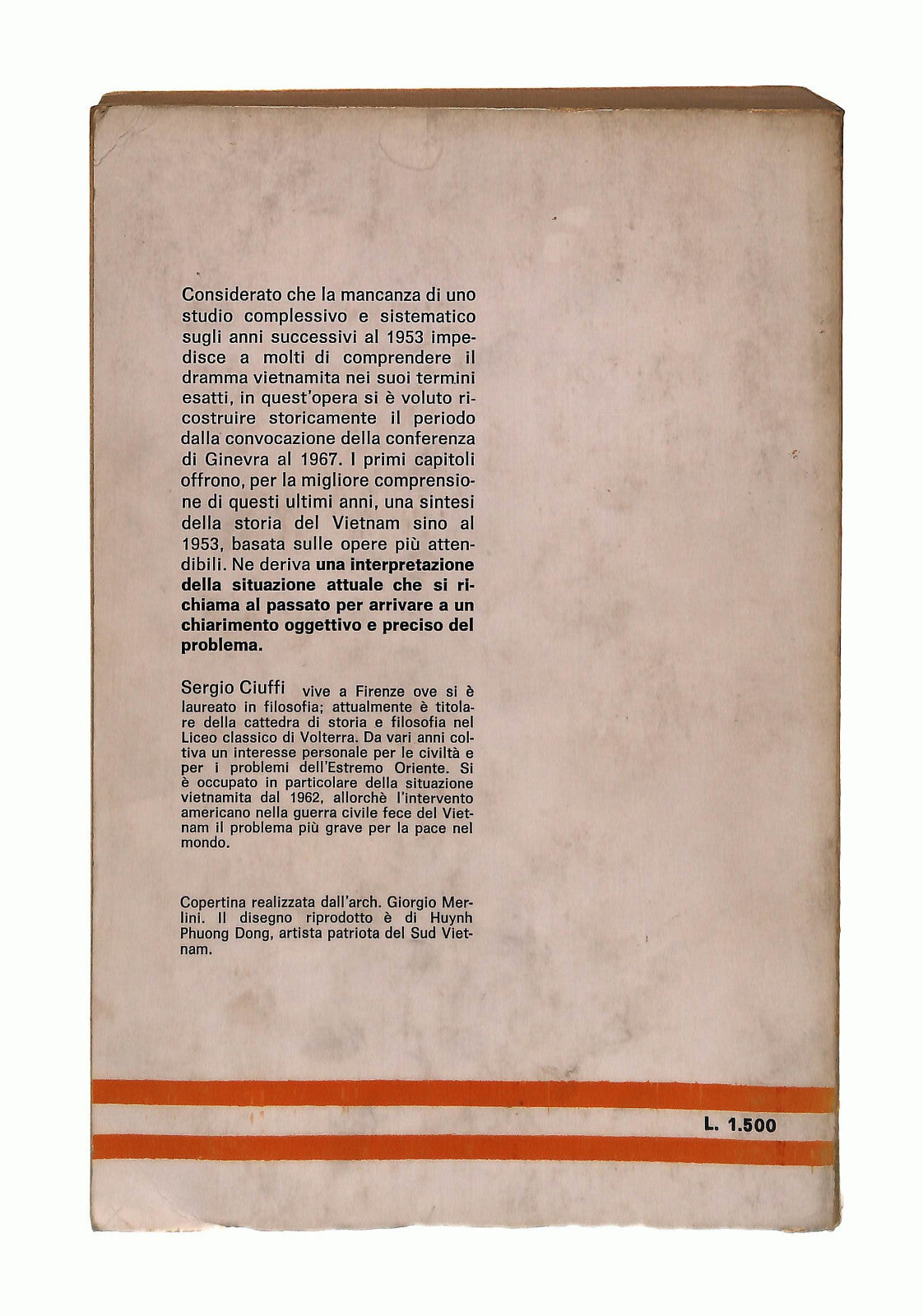 EBOND Vietnam 1858 1967 Sergio Ciuffi Cultura Editrice Libro LI042301