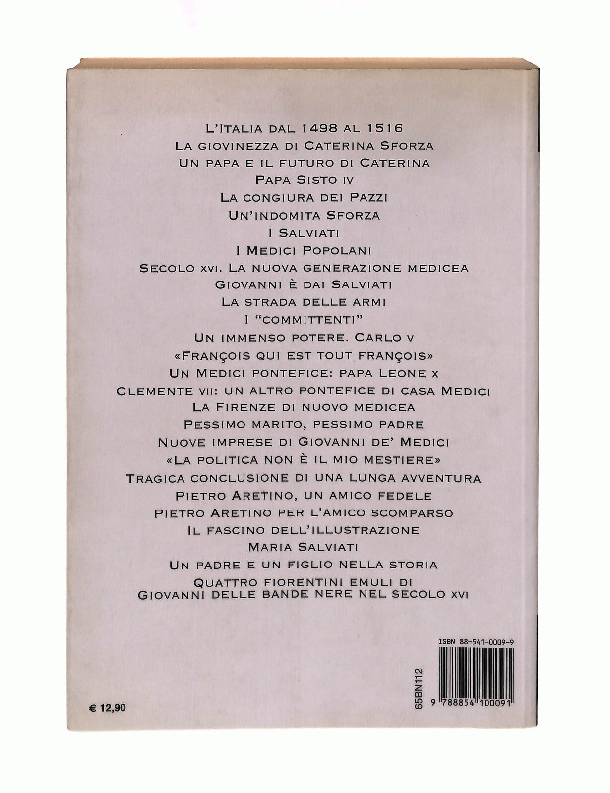 EBOND Giovanni Delle Bande Nere Marcello Vannucci Newton Libro LI042305