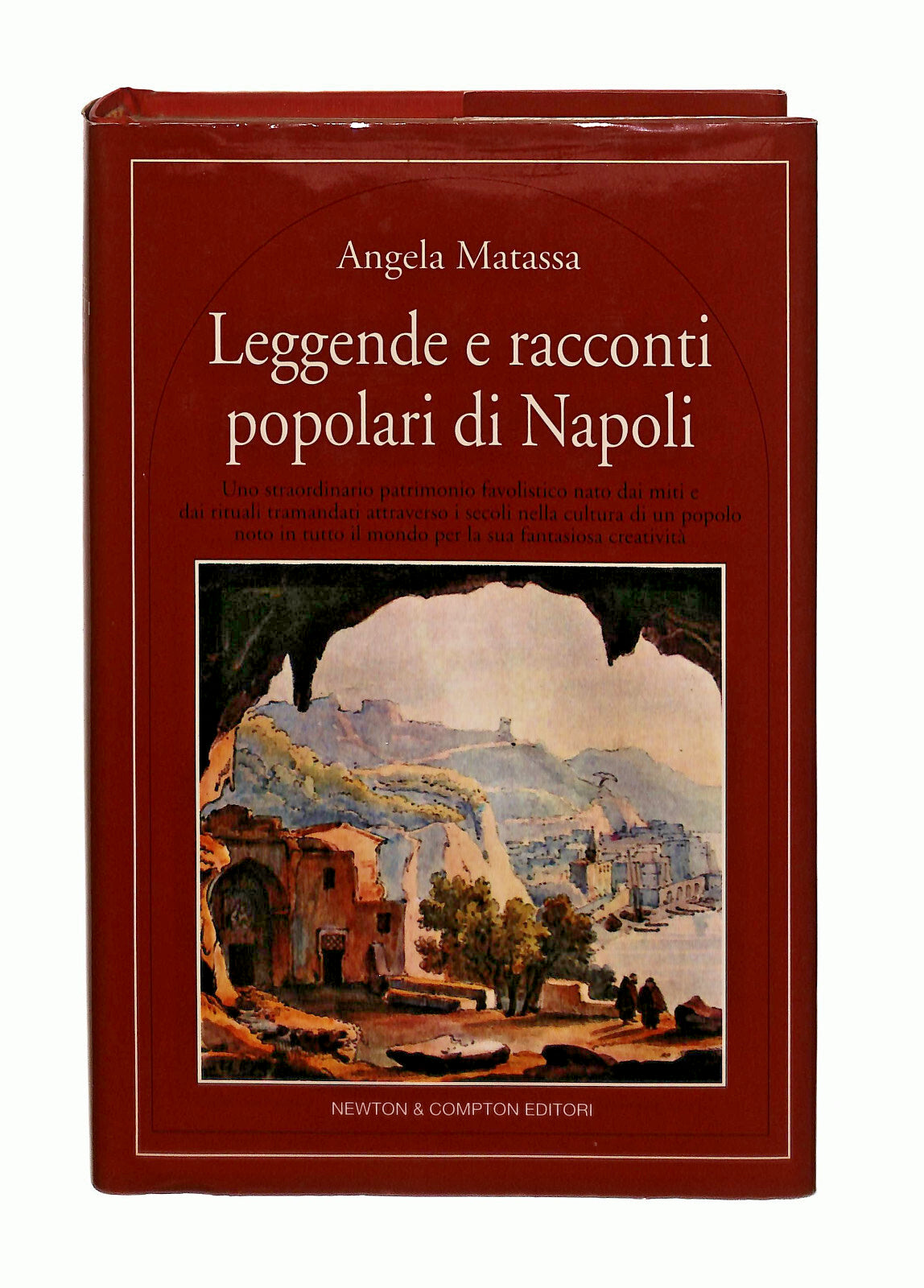 EBOND Leggende e Racconti Popolari Di Napoli A Matassa Newton Libro LI042306