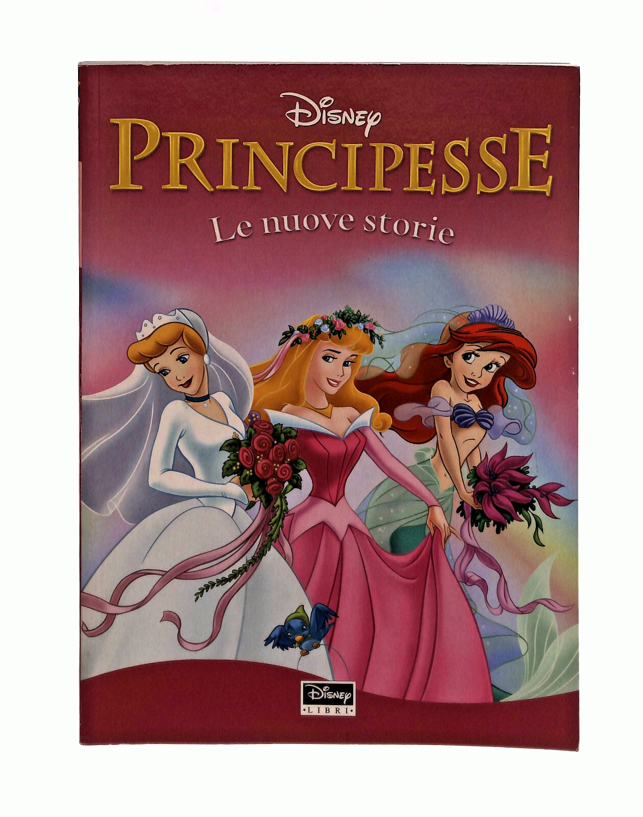 EBOND Principesse Le Nuove Storie Augusto Macchetto Disney Libri Libro LI042313