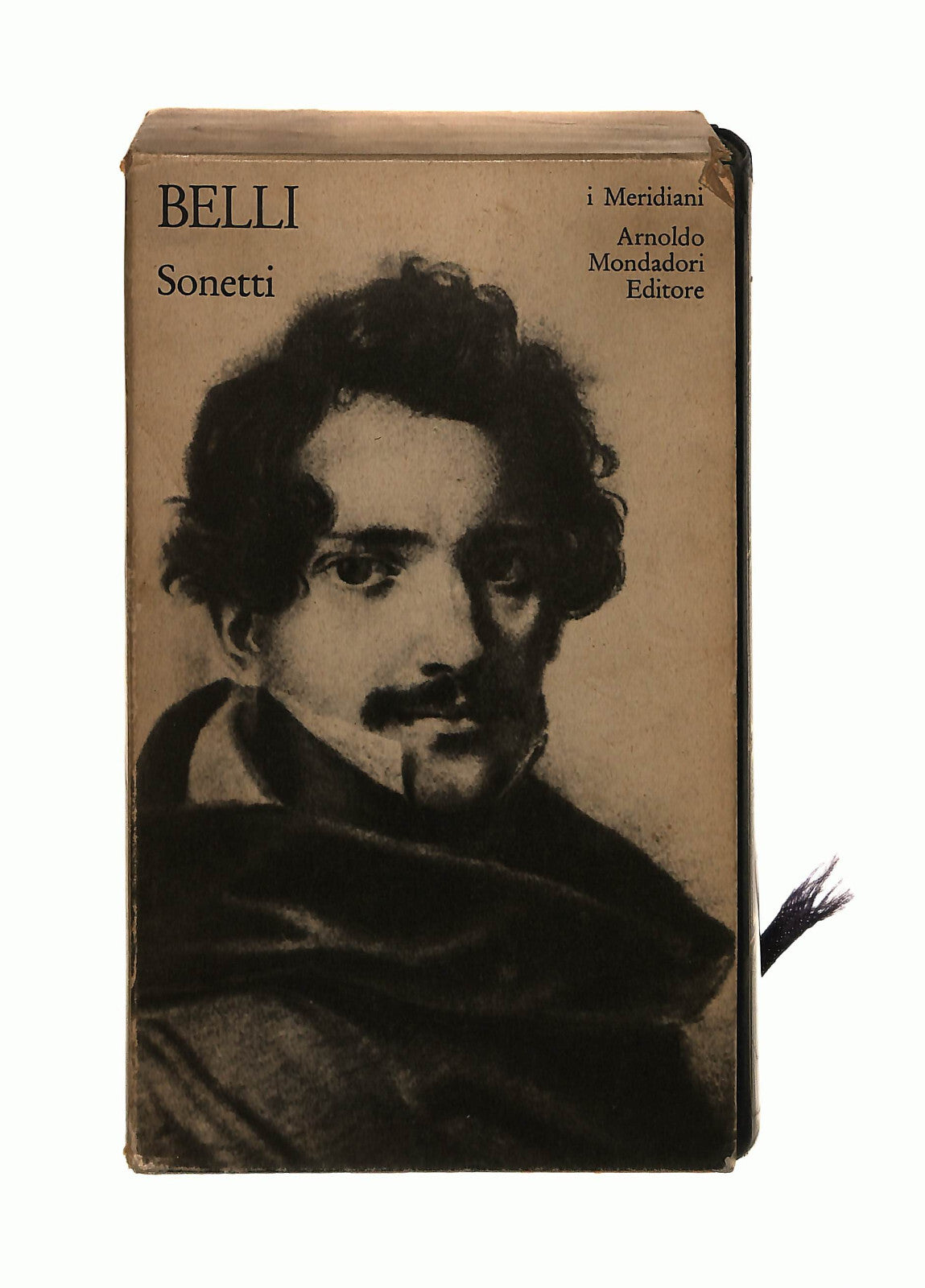 EBOND Belli Sonetti Mondadori I Meridiani 1978 Libro LI042338