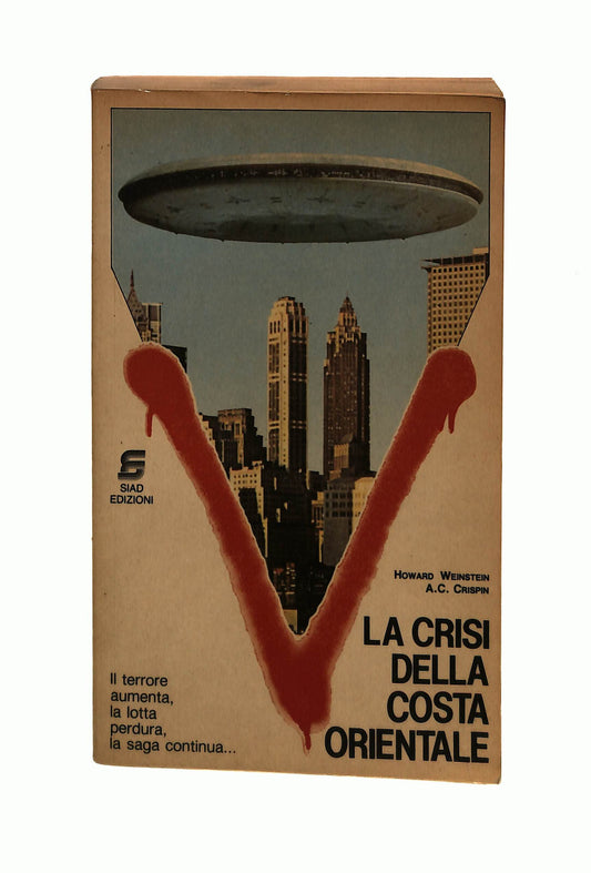 EBOND La Crisi Della Costa Orientale Weinstein Crispin Siad Libro LI042342