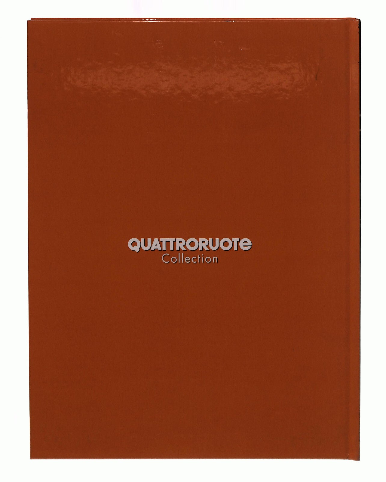 EBOND Quattroruote Collection Fiat 500 Fabbri Libro LI042351