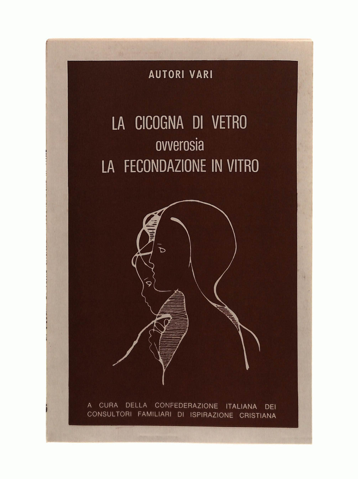 EBOND La Cicogna Di Vetro Aa Vv Salcom 1985 Libro LI042353