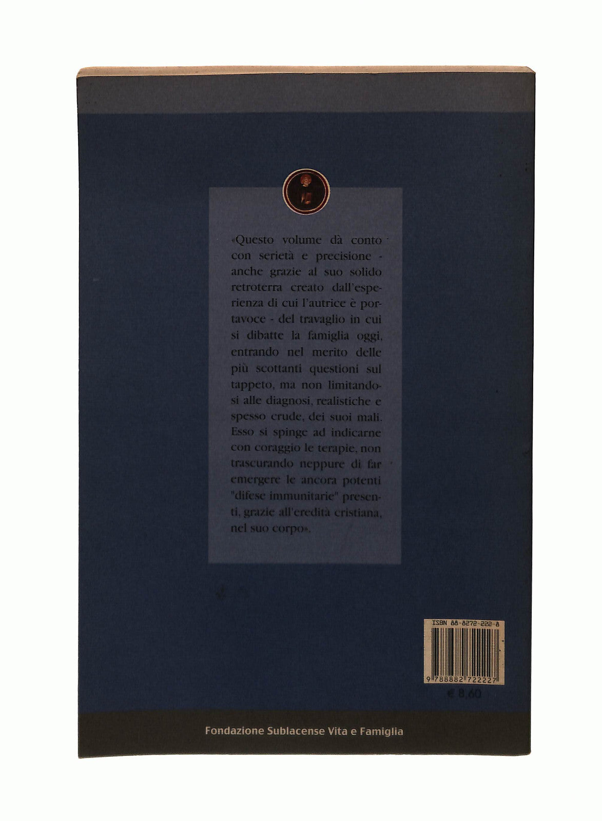 EBOND L Avventura Necessaria Luisa Santolini Cantagalli Libro LI042429