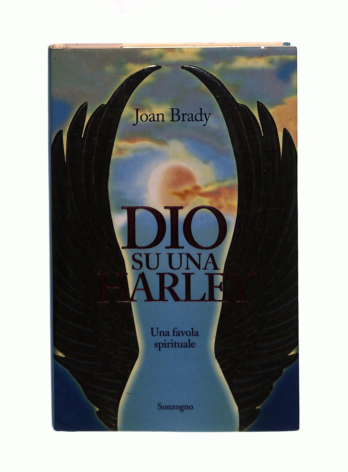 EBOND Dio Su Una Harley Joan Brady Sonzogno Libro LI042439