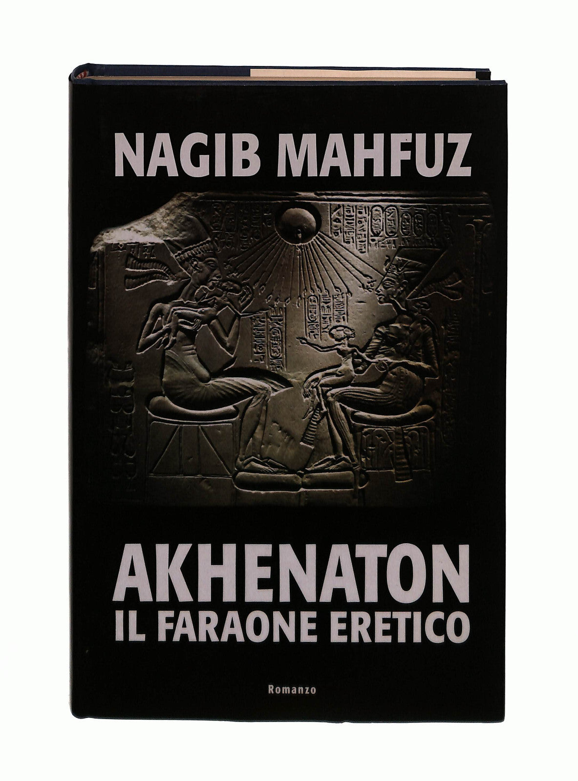 EBOND Akhenaton Nagib Mahfuz Mondolibri Libro LI042440