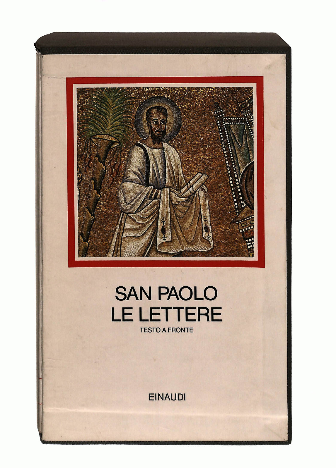EBOND Le Lettere San Paolo Einaudi Testo Greco a Fronte Libro LI042462