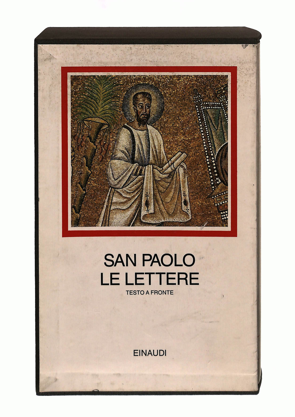EBOND Le Lettere San Paolo Einaudi Testo Greco a Fronte Libro LI042462