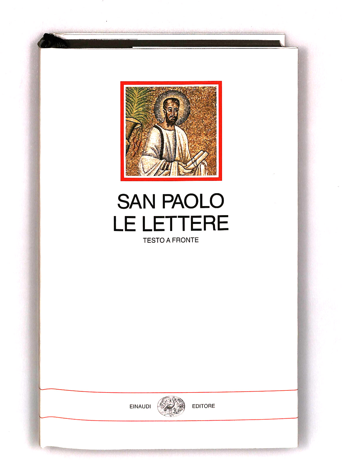 EBOND Le Lettere San Paolo Einaudi Testo Greco a Fronte Libro LI042462