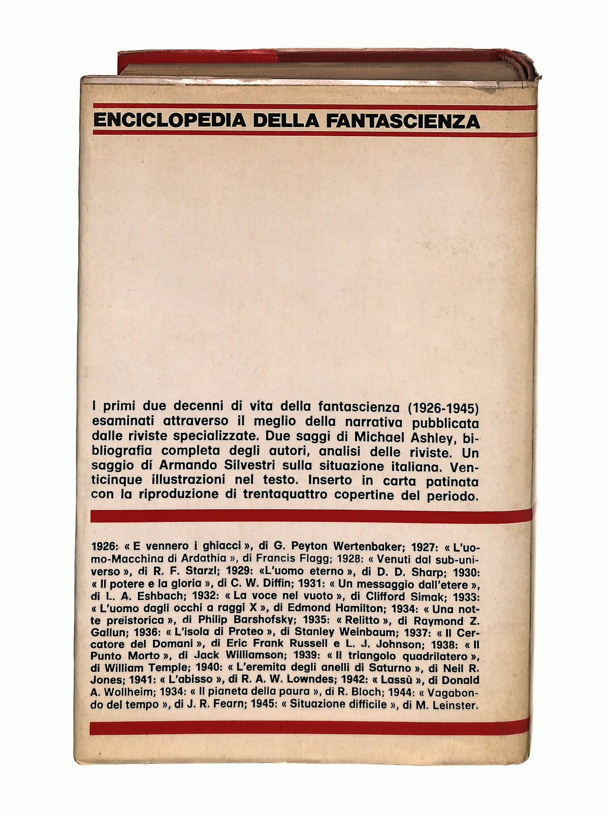 EBOND Porte Sul Futuro Cura Michael Ashley Fanucci Libro LI042469