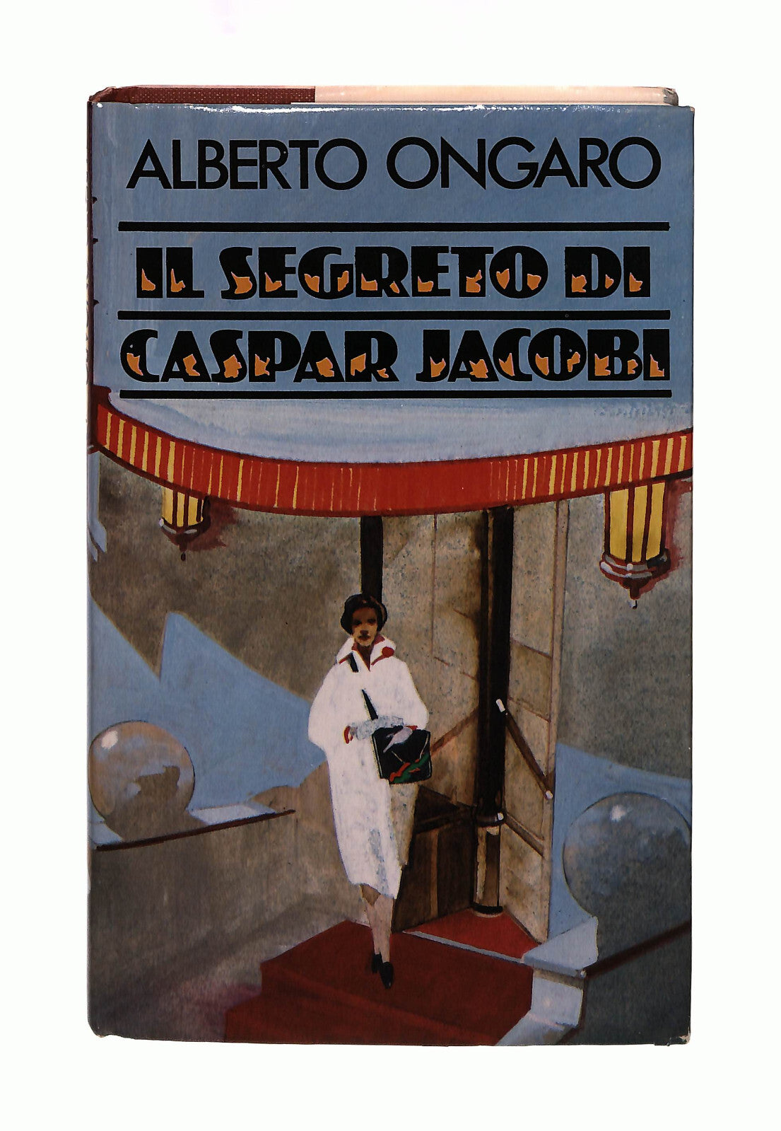 EBOND Il Segreto Di Caspar Jacobi Alberto Ongaroe Libro LI042477
