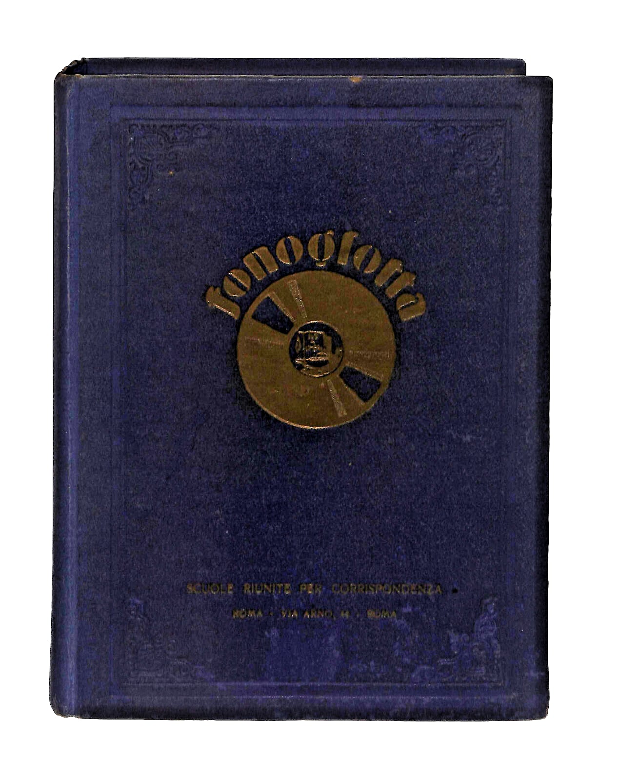 EBOND Fonoglotta Corso Di Inglese Libro LI042479