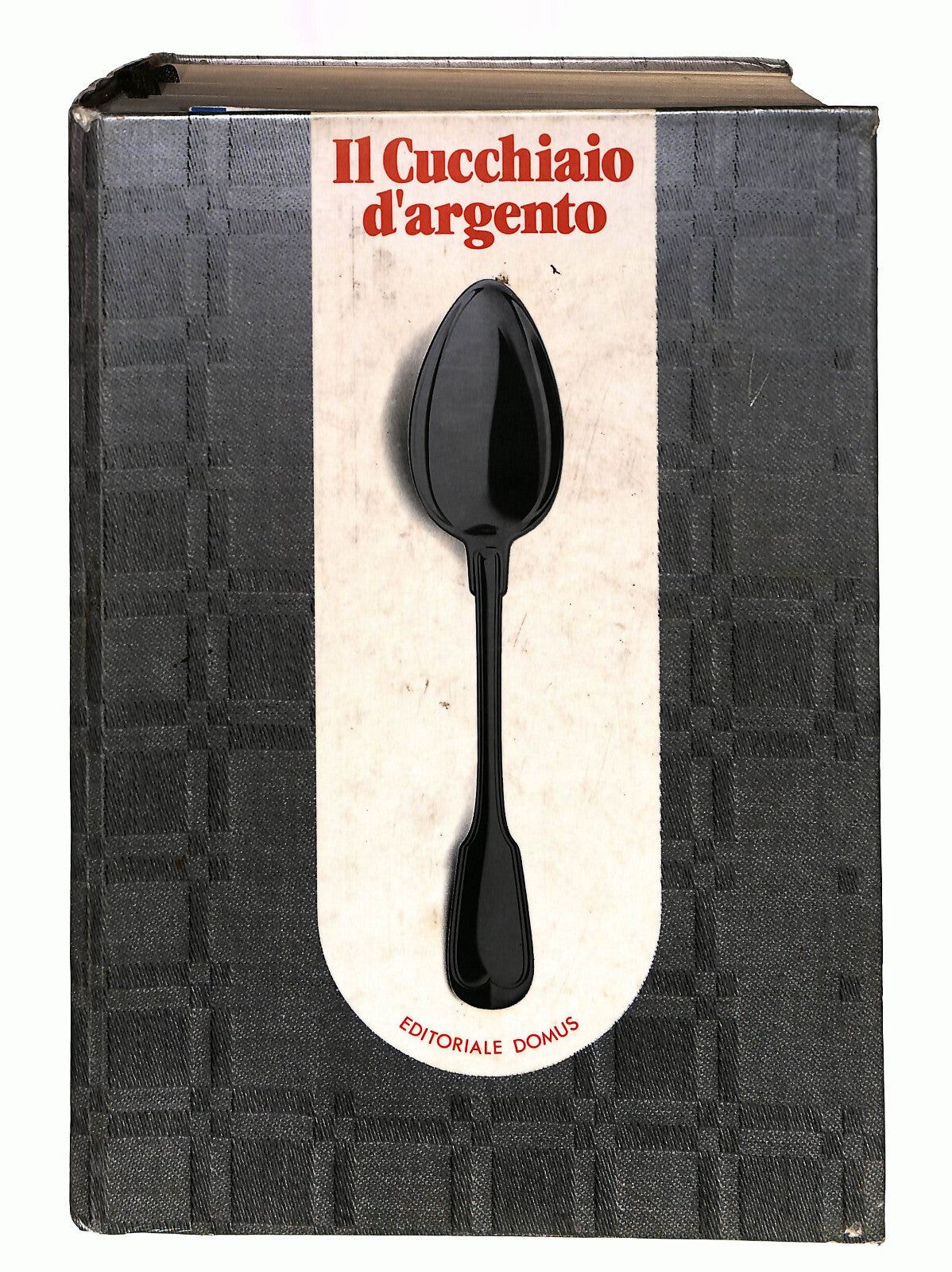 EBOND Il Cucchiaio D Argento Editoriale Domus Settima Ediz 1986 Libro LI042487