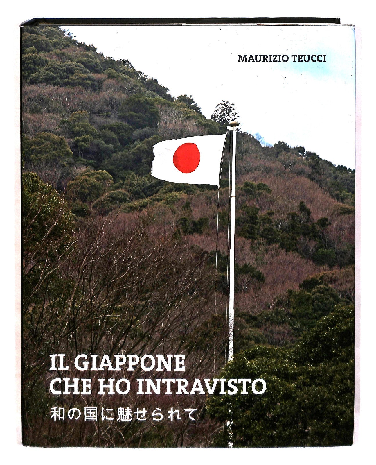 EBOND Il Giappone Che Ho Intravisto M Teucci Con Dedica Autore Libro LI042488