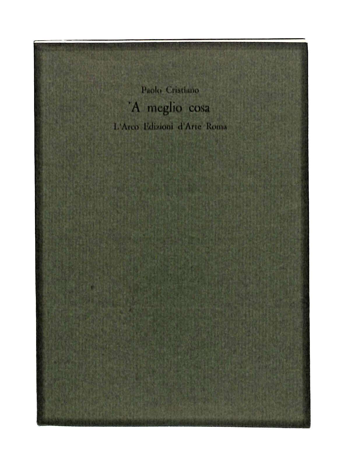 EBOND A Meglio Cosa Cristiano Con Dedica Autore n 272 Libretto Libro LI042512