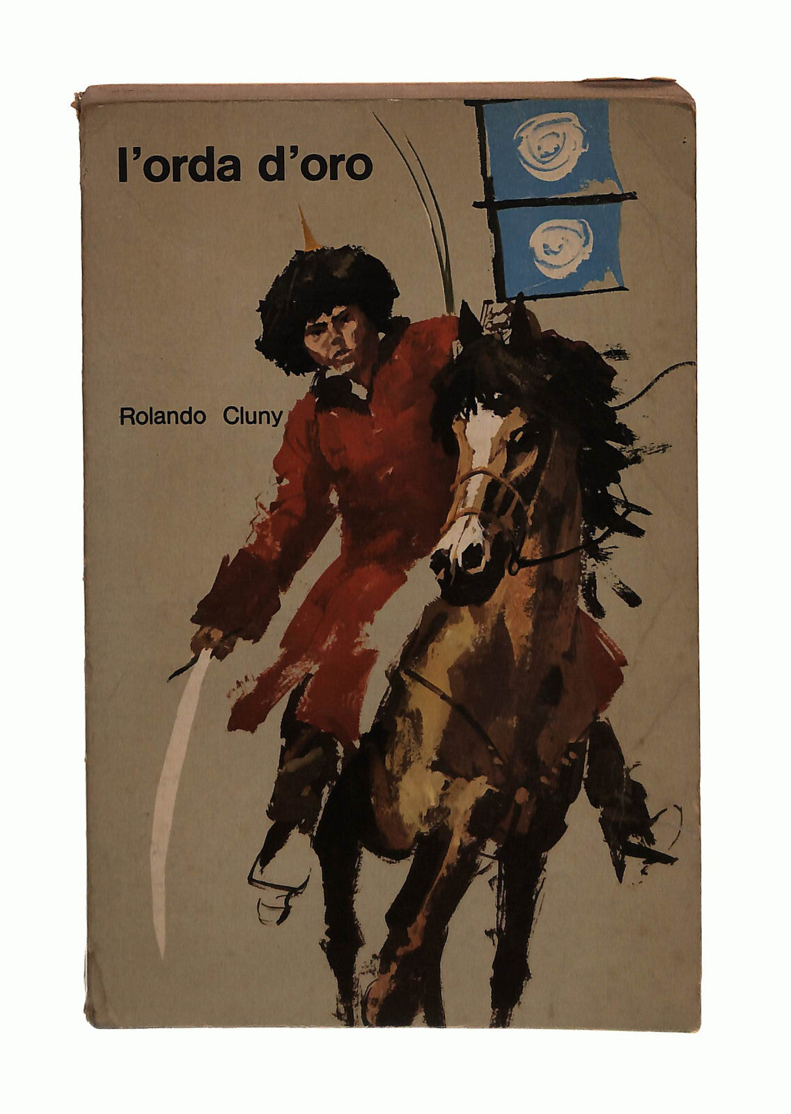EBOND L Orda d Oro Rolando Cluny Edizioni Pime Libro LI042514