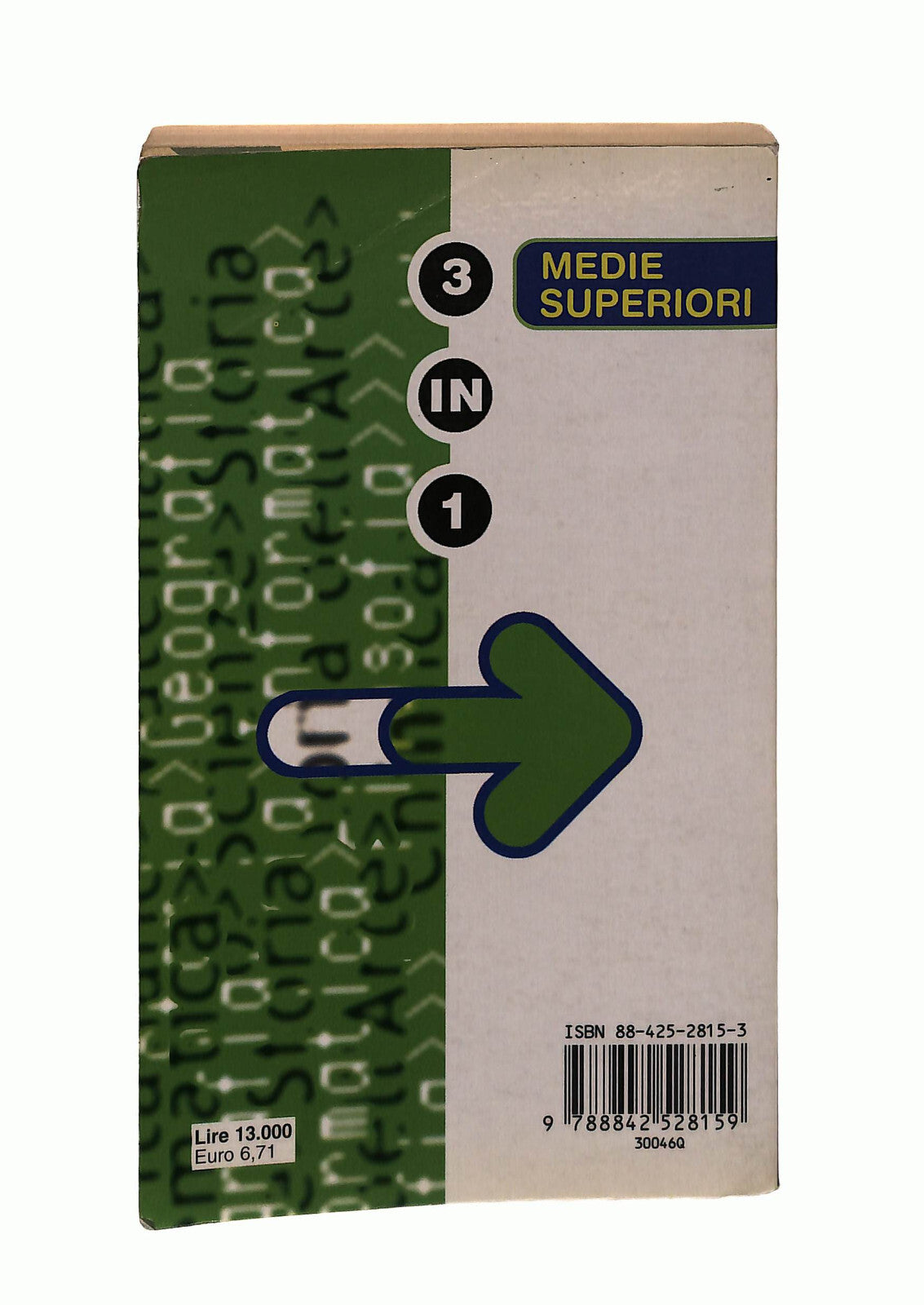 EBOND Decameron 3 In 1 Medie Superiori Mursia Libro LI042538