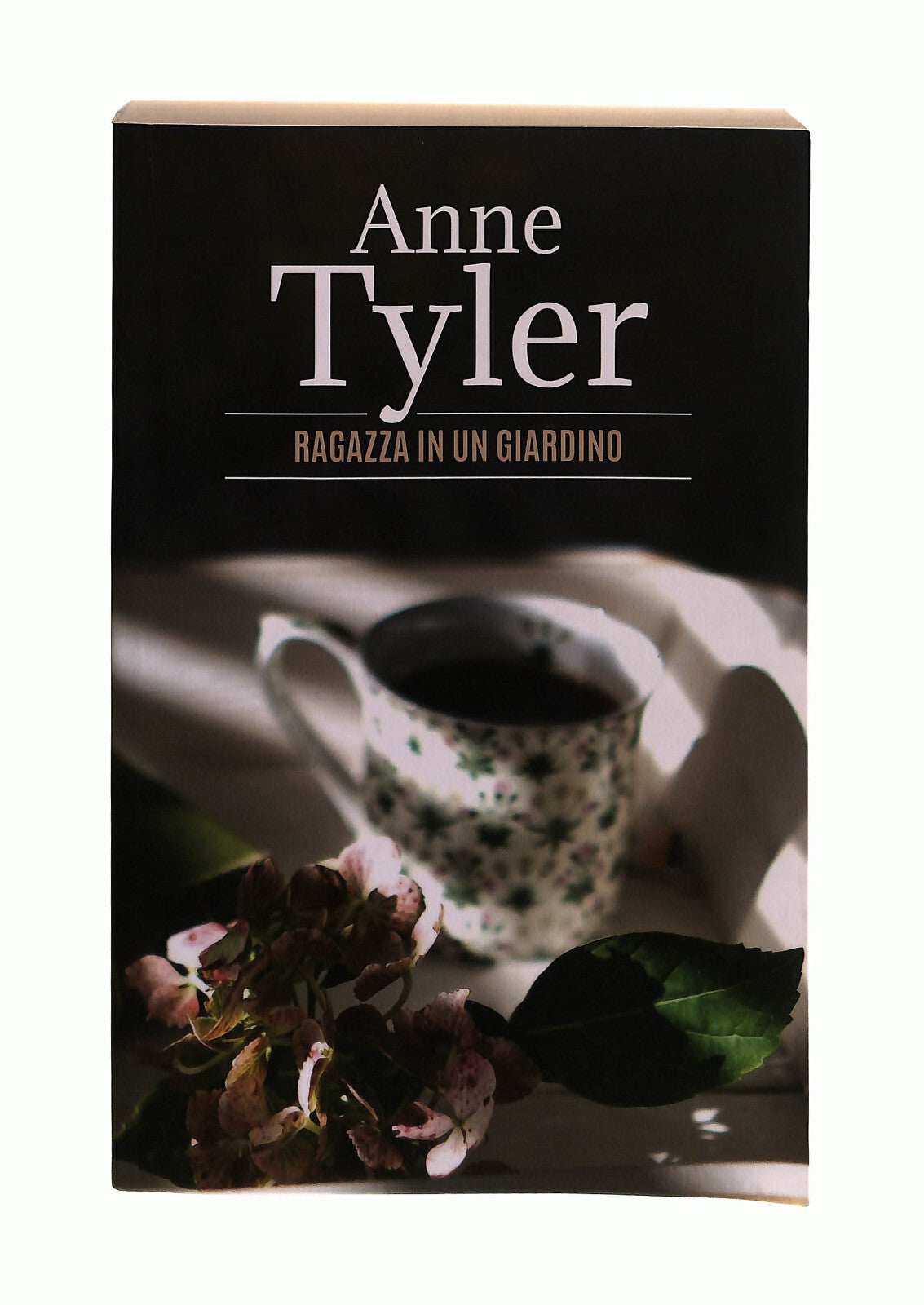 EBOND Ragazza In Un Giardino Anne Tyler Corriere Della Sera Libro LI042578