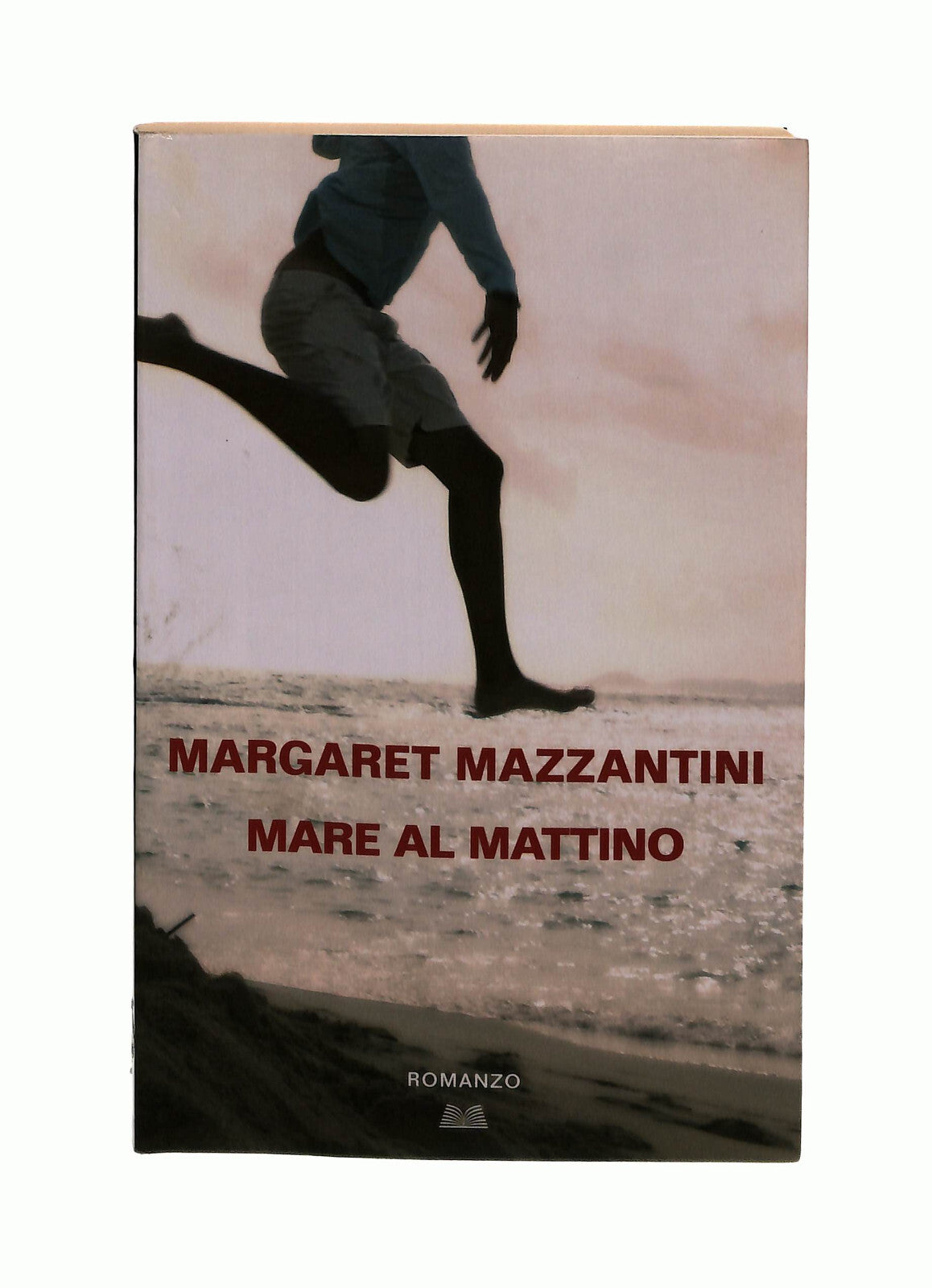EBOND Mare Al Mattino Margaret Mazzantini Mondolibri Libro LI042581