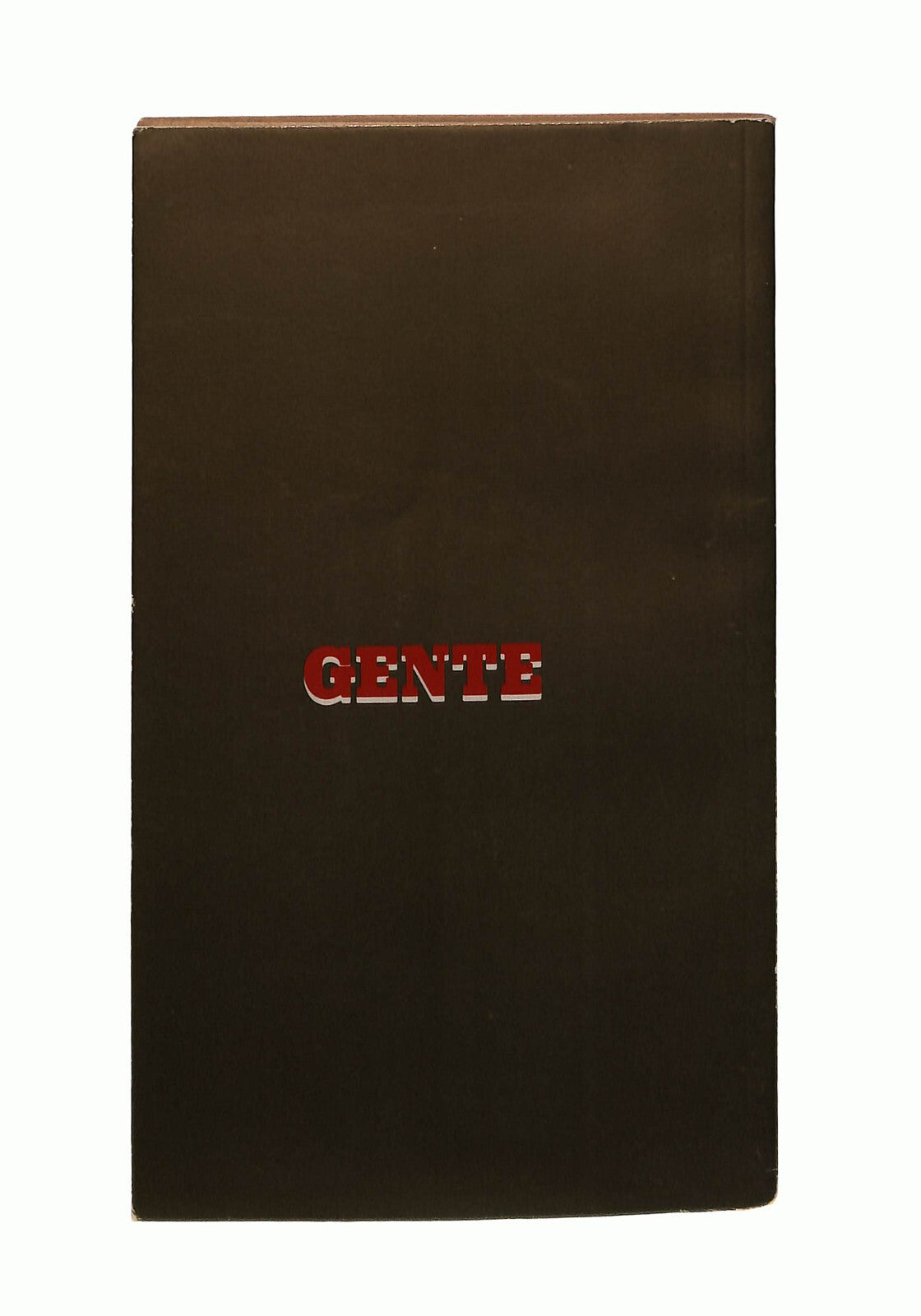 EBOND Le Notti Bianche Fedor Dostoevskij Gente 1990 Libro LI042602