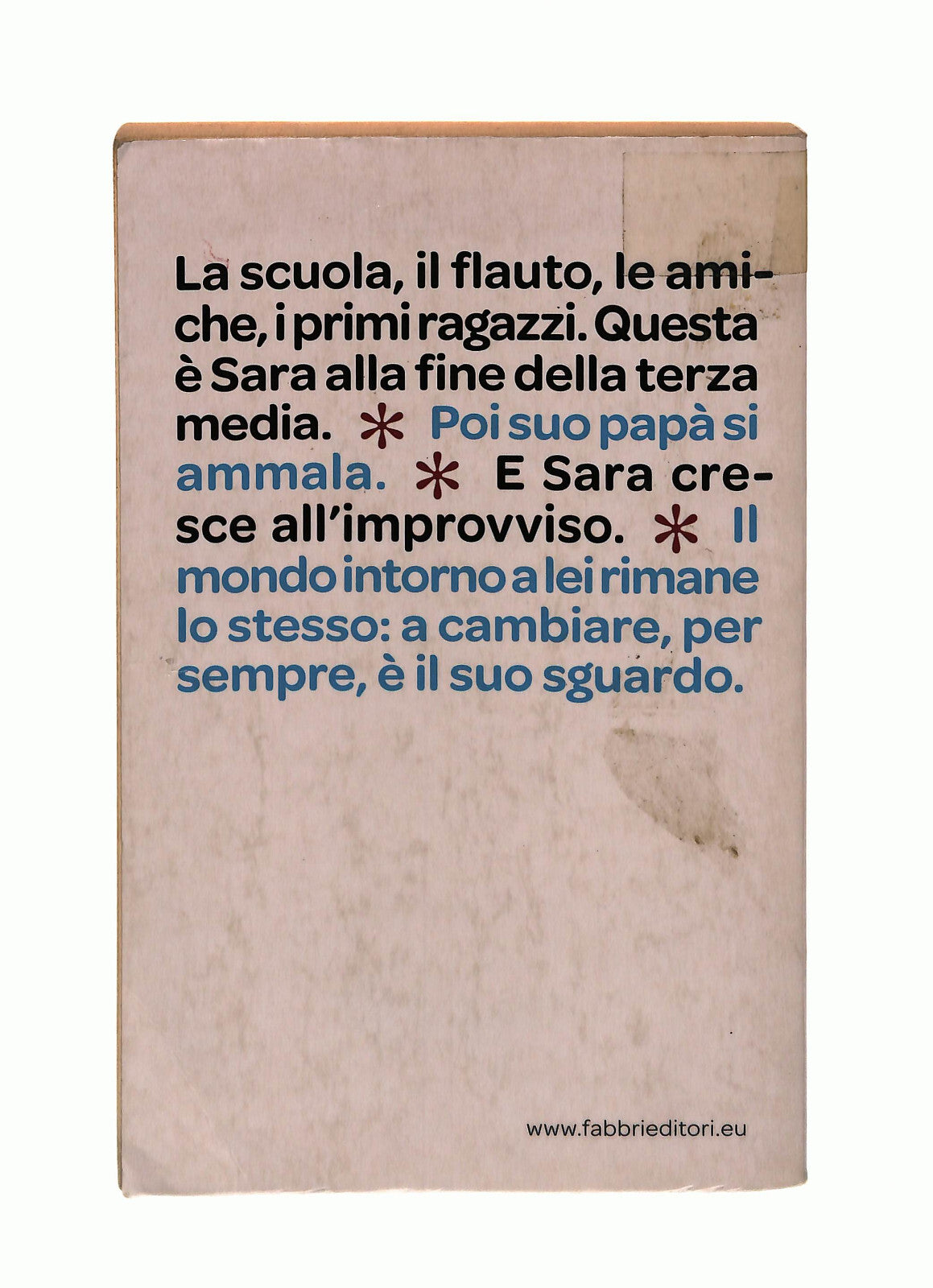 EBOND In Ogni Istante Felicita Sempre Luigi Ballerini Fabbri Libro LI042612