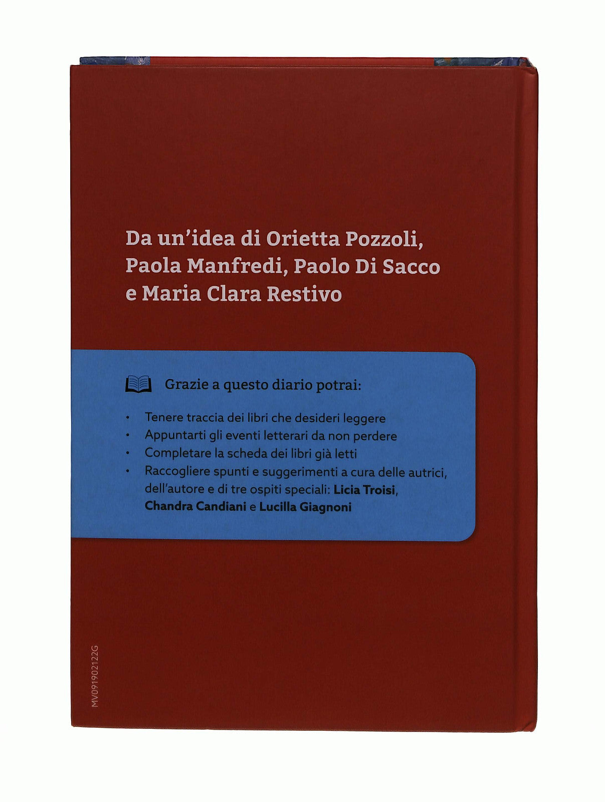 EBOND Forse Un Mattino Diario Di Lettura Paravia Sanoma Libro LI042613