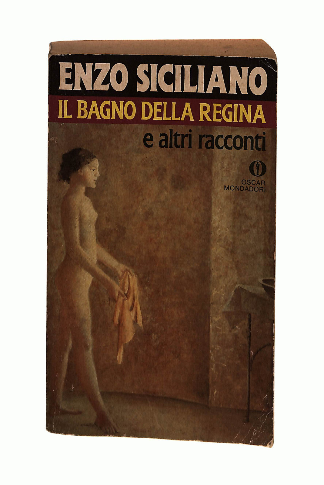 EBOND Il Bagno Della Regina e Altri Racconti Siciliano Mondadori Libro LI042615