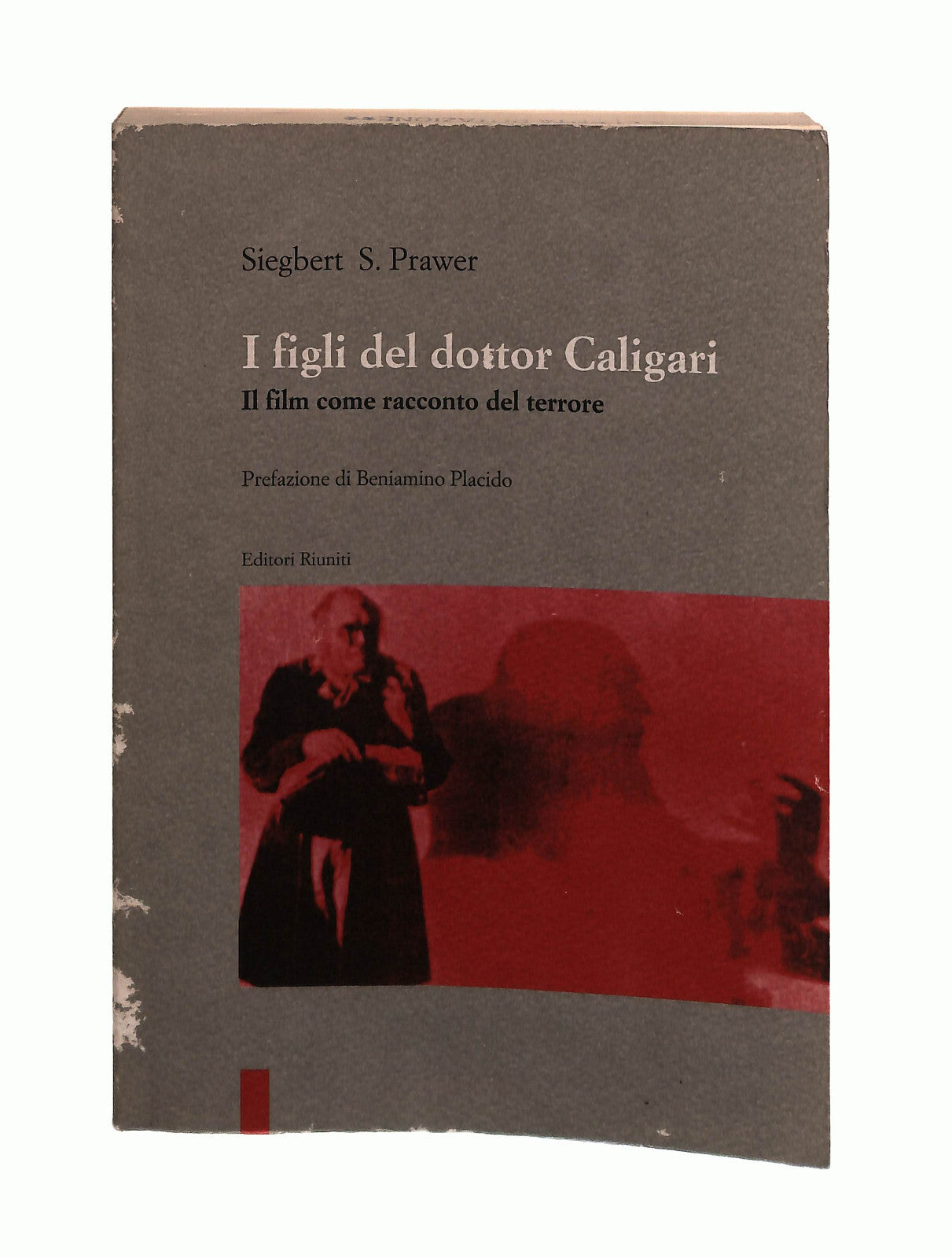 EBOND I Figli Del Dottor Caligari Prawer Editori Riuniti Libro LI042618
