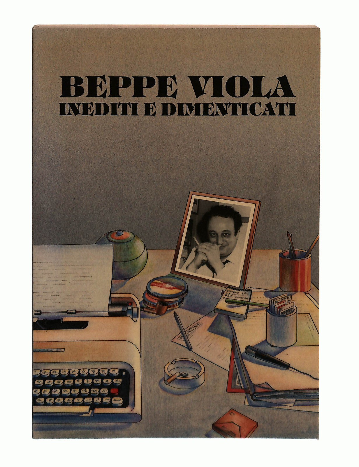 EBOND Inediti e Dimenticati Beppe Viola Magazine Libro LI042628