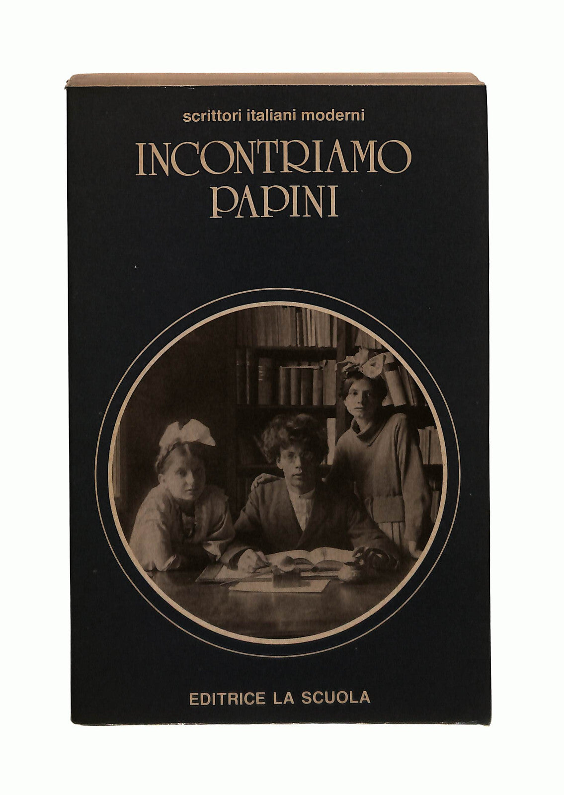 EBOND Incontriamo Papini Editrice La Scuola Libro LI042638