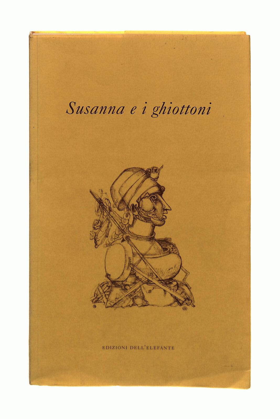 EBOND Susanna e i Ghiottoni Edizioni Dell Elefante Libro LI042640