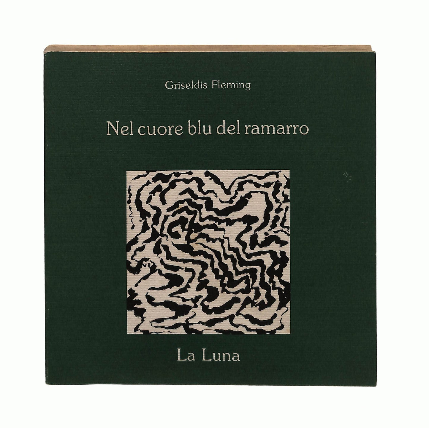 EBOND Nel Cuore Blu Del Ramarro G Fleming La Luna Libretto Libro LI042653