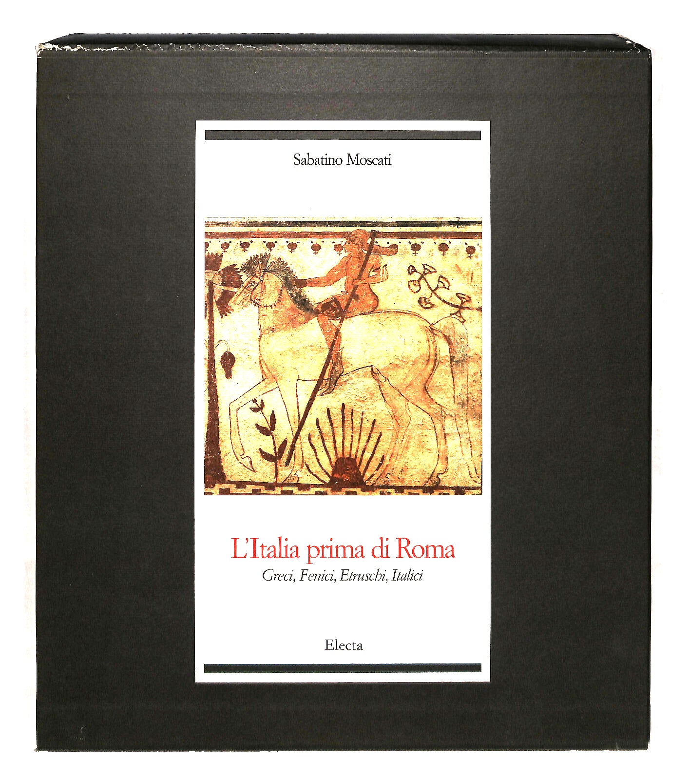 EBOND L Italia Prima Di Roma Sabatino Moscati Electa Libro LI042671