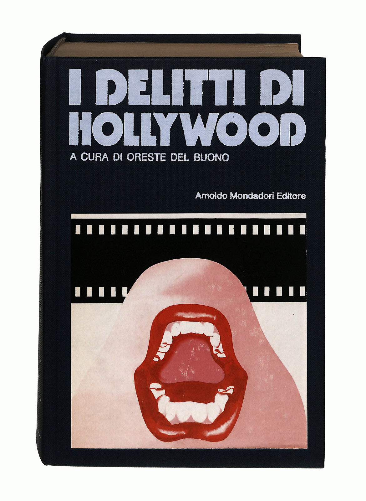 EBOND I Delitti Di Hollywood Cura Oreste Del Buono Mondadori Libro LI042677