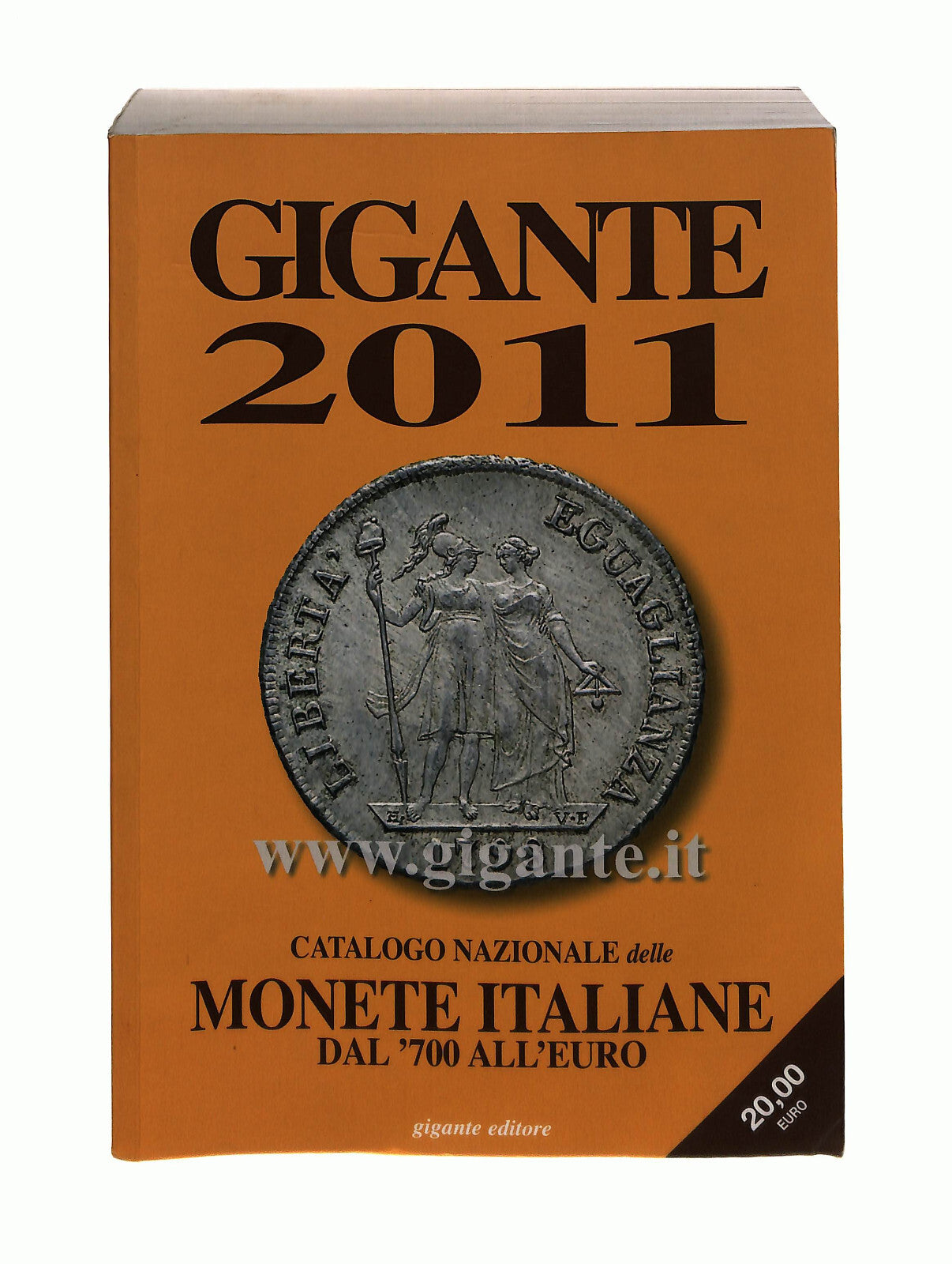 EBOND Gigante 2011 Fabio Gigante Gigante Editore Libro LI042679